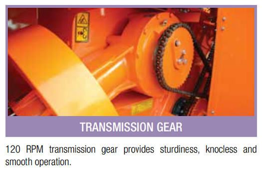 TRANSMISSION GEAR