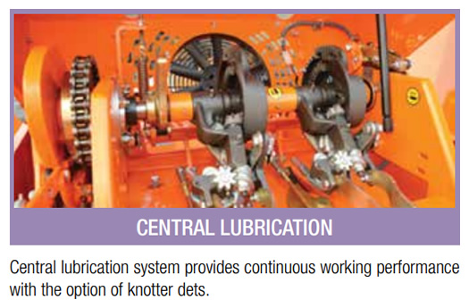 CENTRAL LUBRICATION