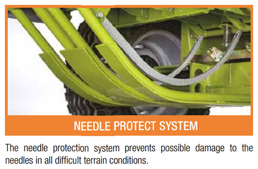 NEEDLE PROTECT SYSTEM