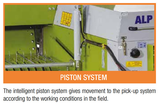 PISTON SYSTEM