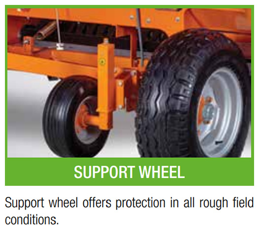 SUPPORT WHEEL