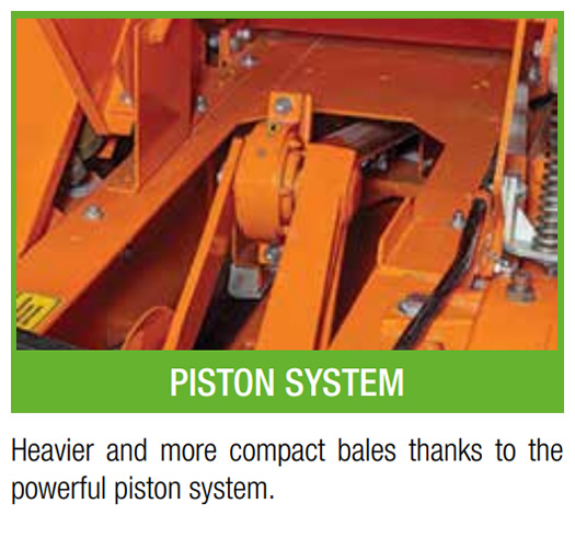 PISTON SYSTEM