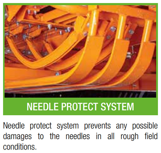 NEEDLE PROTECT SYSTEM