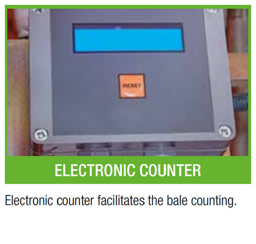 ELECTRONIC COUNTER