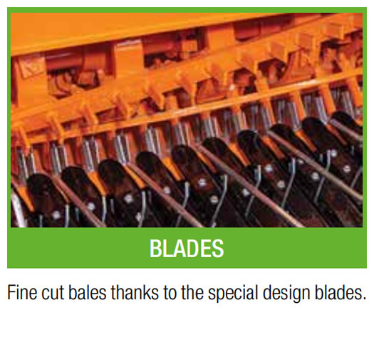 BLADES