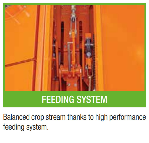 FEEDING SYSTEM