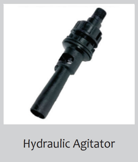 Hydraulic Agitator
