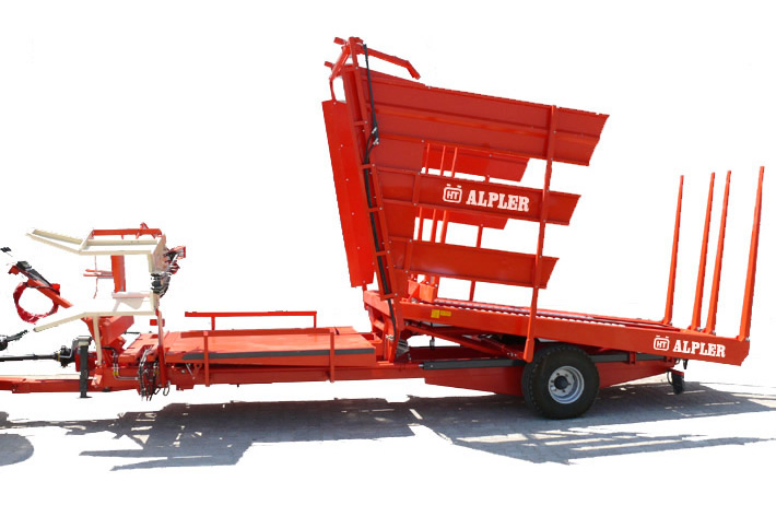 Bale Collecting Machine (FR)