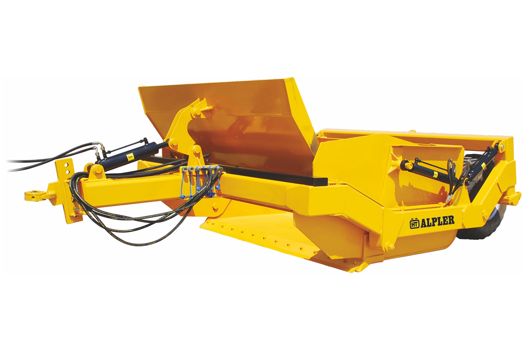 Box Leveler Machine