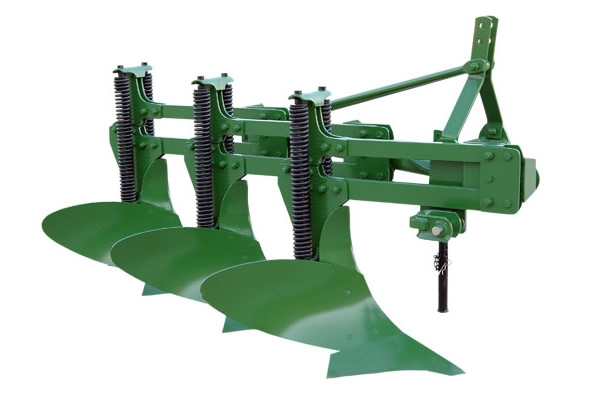 Conventional Plough With Spring Safety