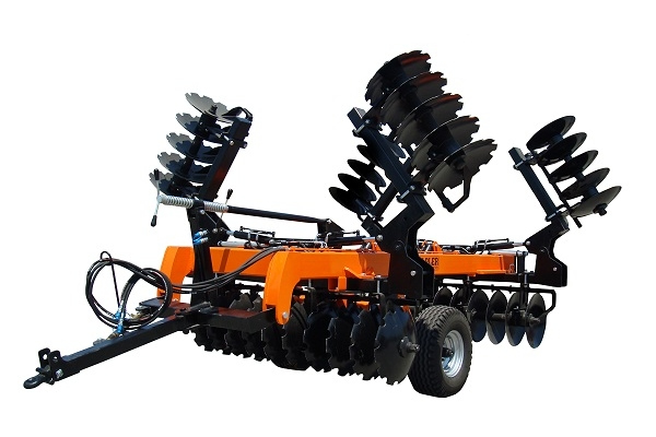 Disc Harrows