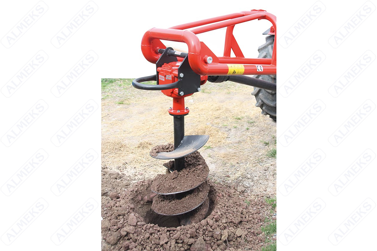 Hole Digger