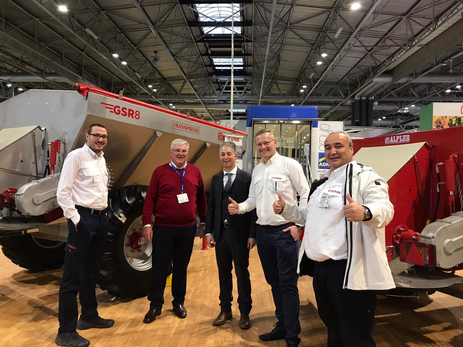 We were at Lamma Show 2020 (TR)