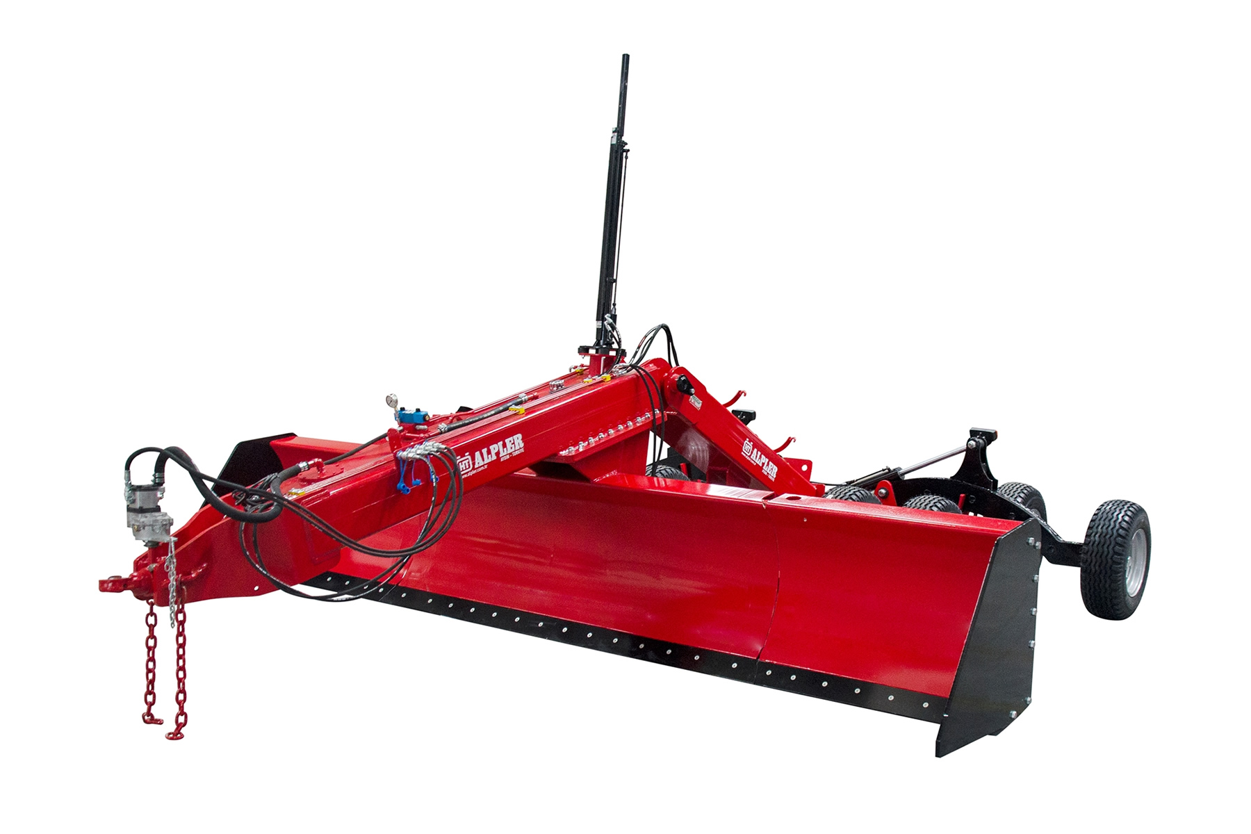 Land Levelers