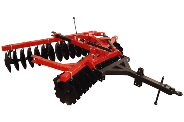 Mounted & Trailed V Type Disc Harrow