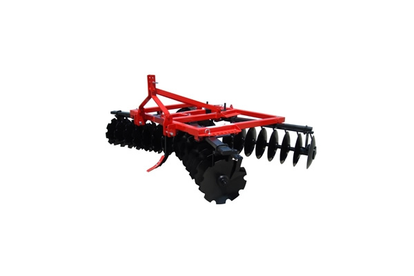 Mounted X Type Tandem Disc Harrow