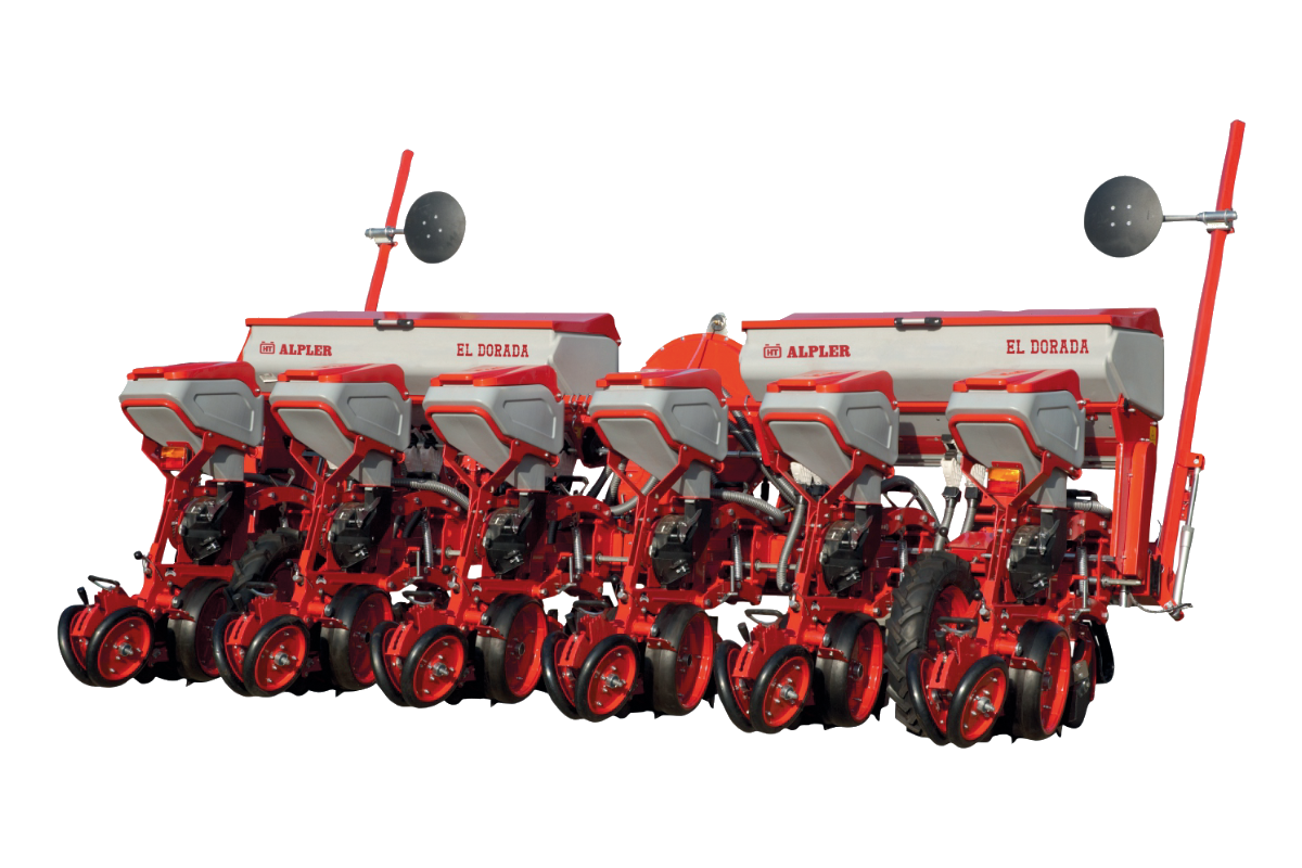 Pneumatic Precision Planters (FR)