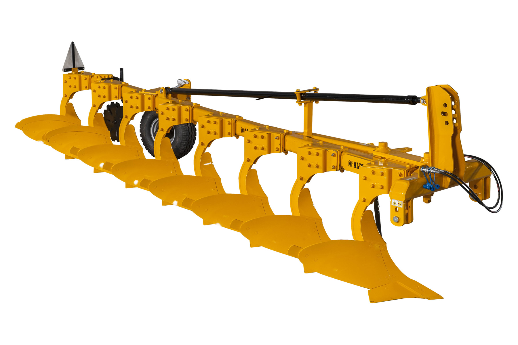 Profile Chassis Plough