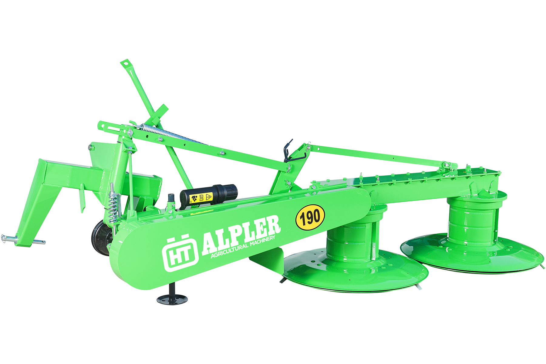 Rotary Drum Mower