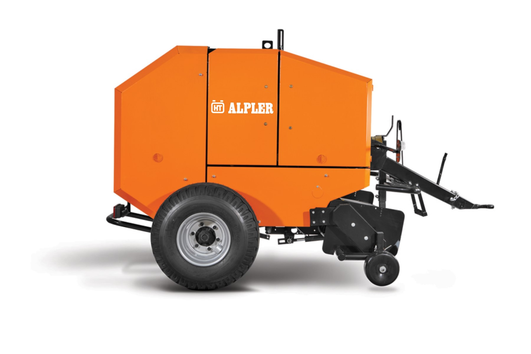 Round Baler