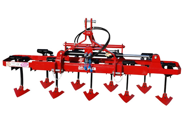 Spring Cultivator (Light Model)