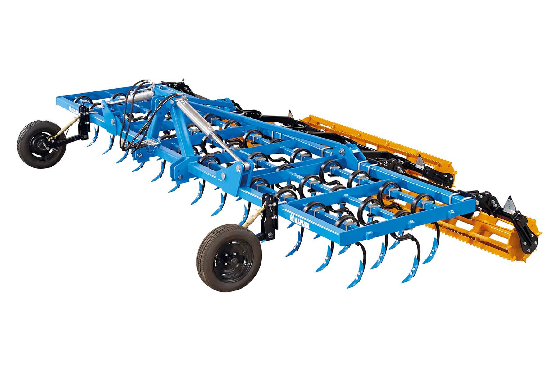 Spring Tine Cultivator