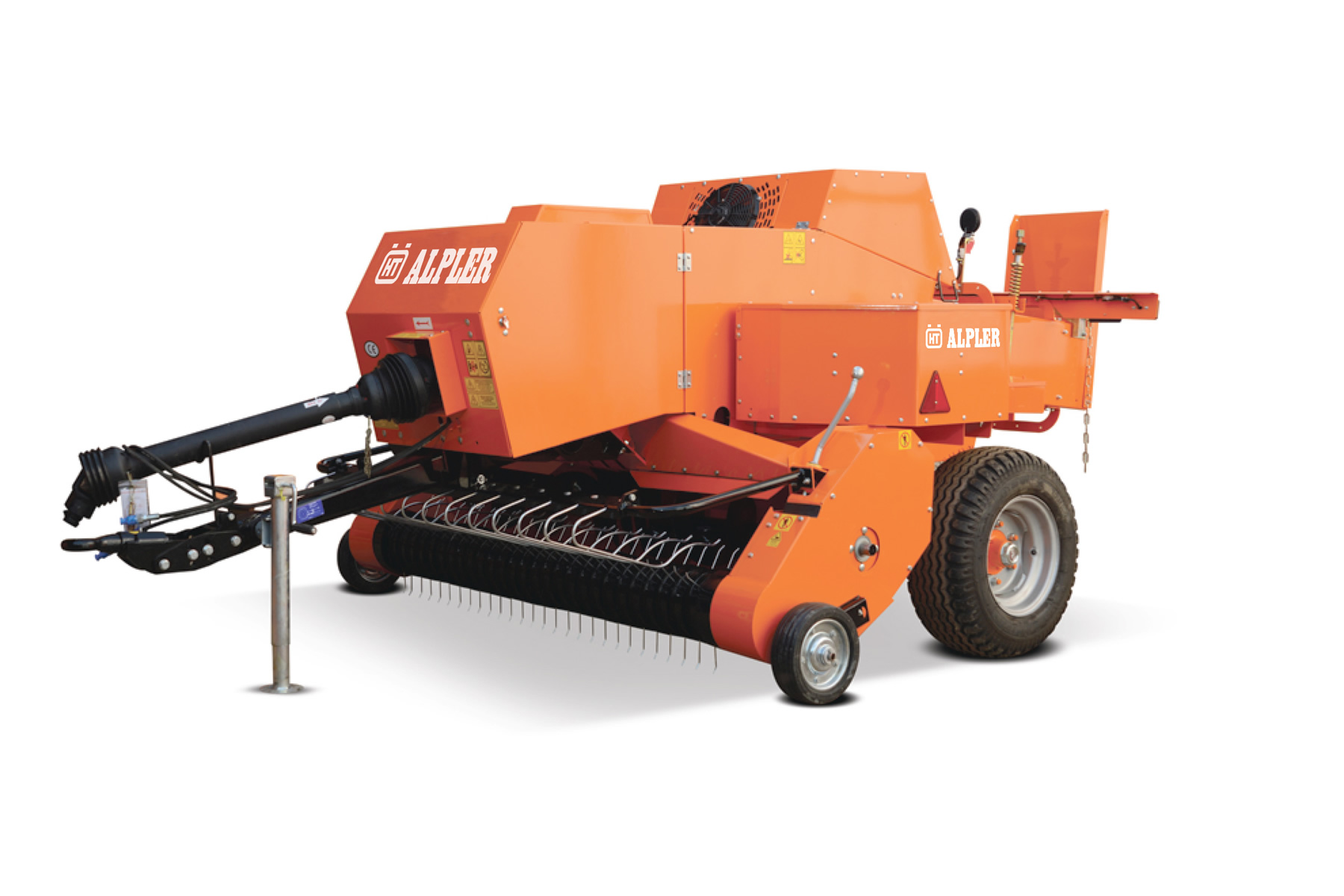 Square Baler ALP-520