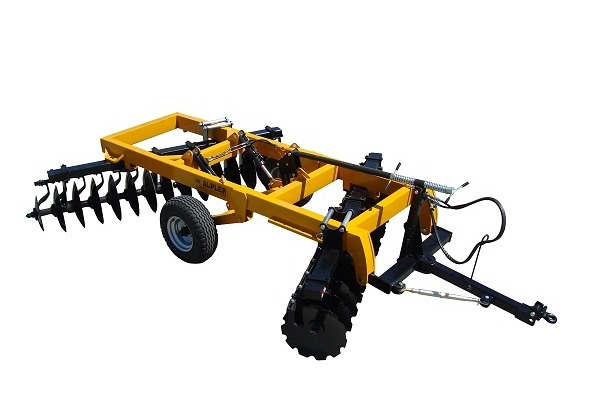 Trailed V Type Heavy Disc Harrow