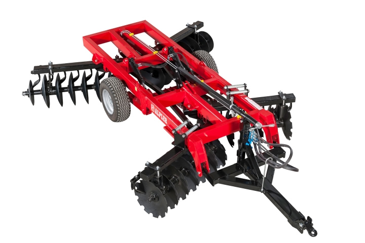 Trailed X Type Heavy Disc Harrow
