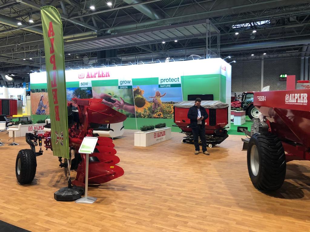 We were at Lamma Show 2020 (RU)